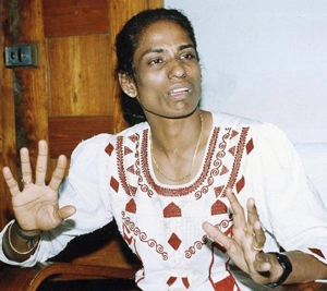 PT Usha: Mangala stadium lacks international standards 